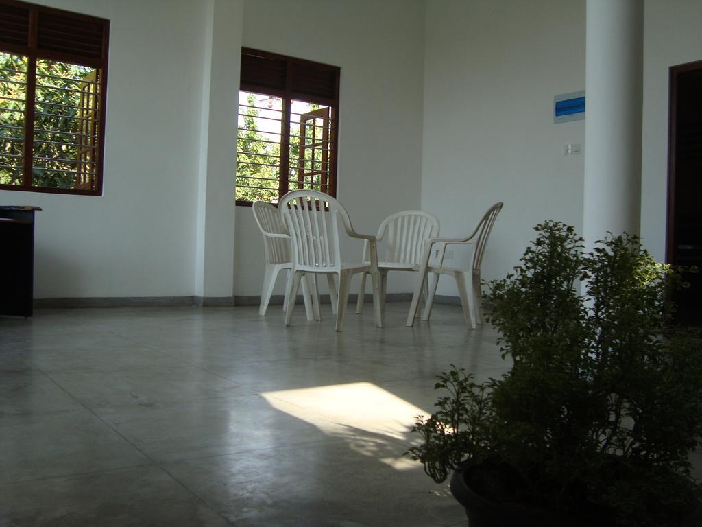 Kith Fiesta Villa Hikkaduwa Bagian luar foto