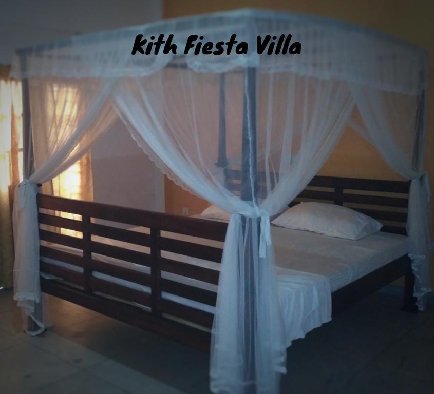 Kith Fiesta Villa Hikkaduwa Bagian luar foto